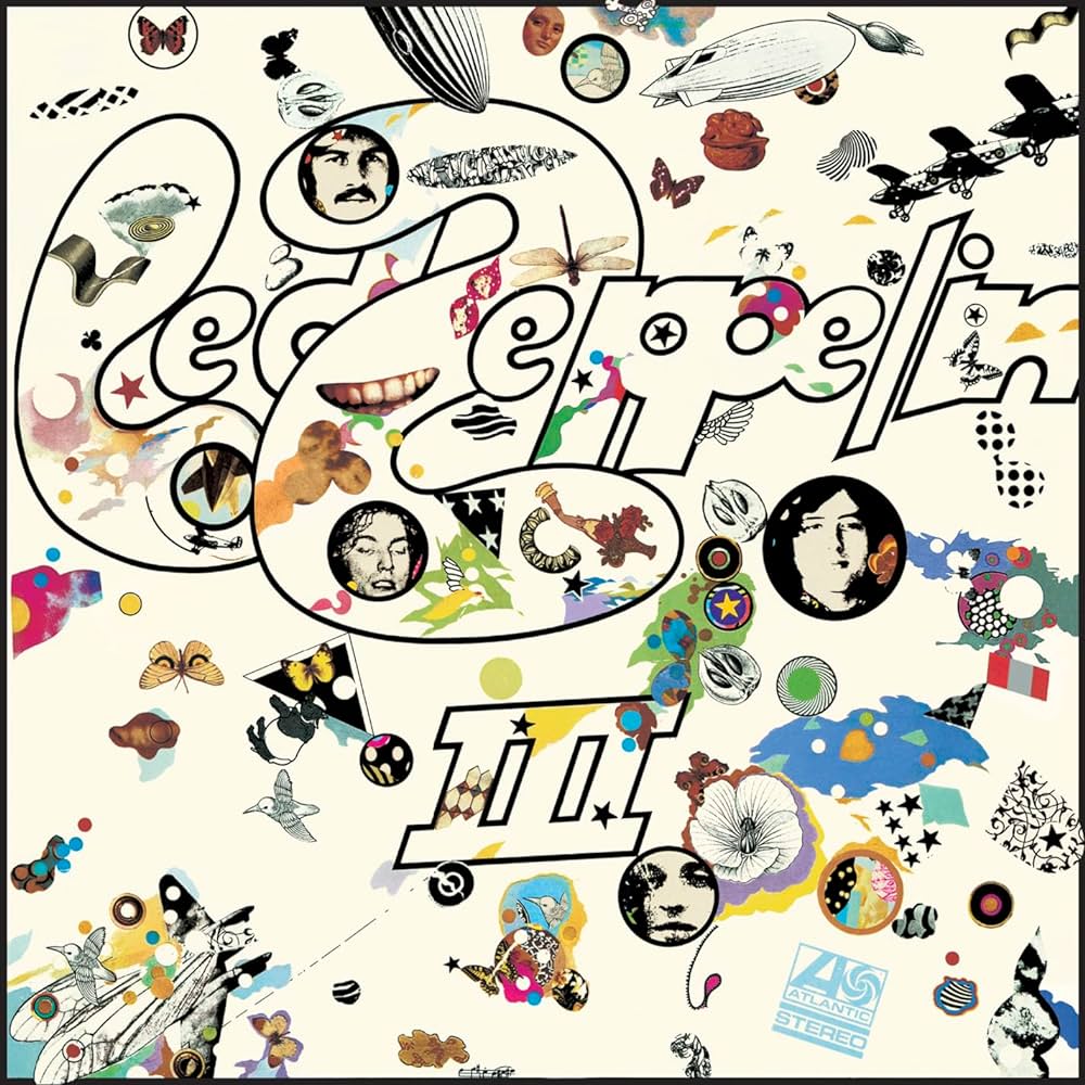 LED ZEPPELIN III